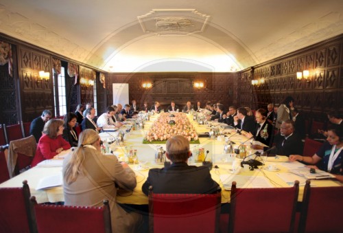 G8 Umweltministertreffen