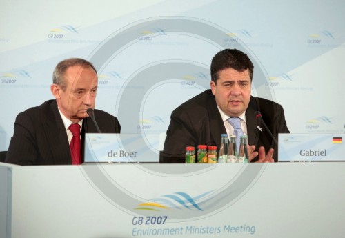 G8 Umweltministertreffen