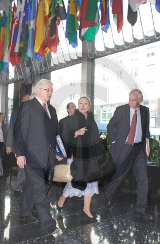 STEINMEIER in Washington