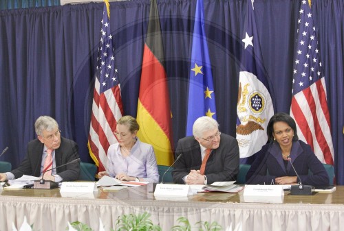 STEINMEIER in Washington