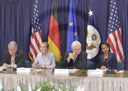 STEINMEIER in Washington