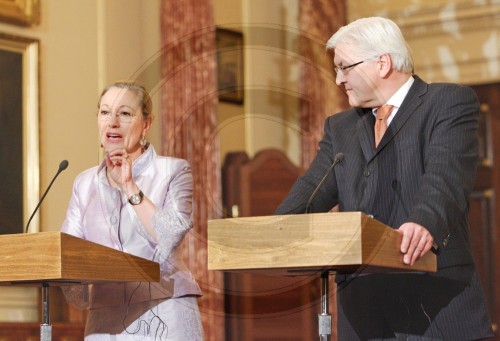 FERRERO-WALDNER, STEINMEIER