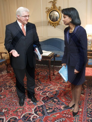 STEINMEIER, RICE