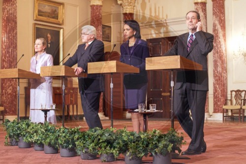 STEINMEIER in Washington