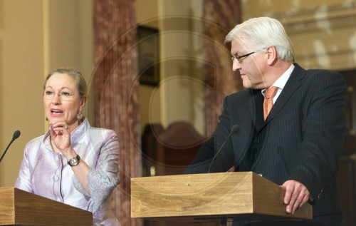 FERRERO-WALDNER, STEINMEIER