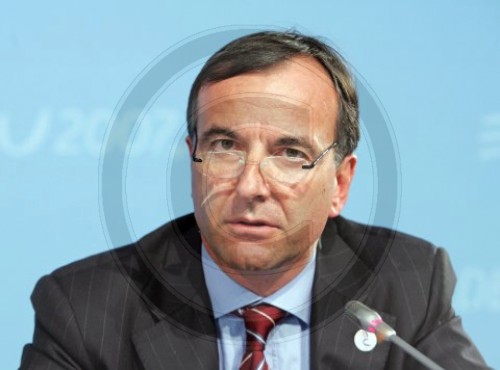 Franco FRATTINI