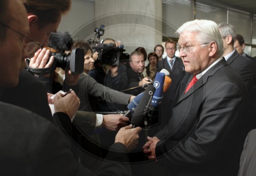 STEINMEIER in New York