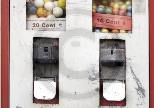 Kaugummiautomat