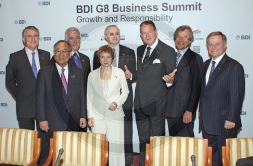 BDI G8 Business Summit