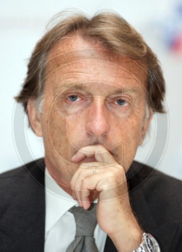 Luca Cordero die MONTEZEMOLO