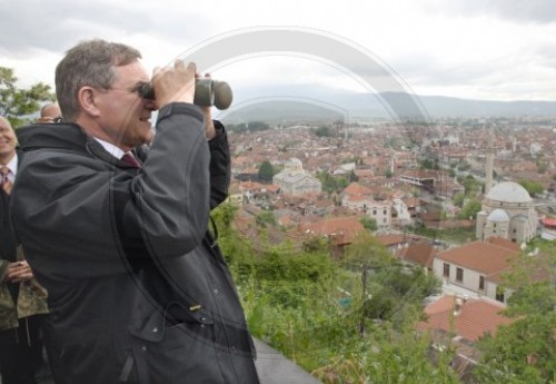 BM JUNG in Prizren