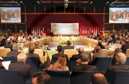 Ministerkonferenz der Nachbarstaaten des Irak