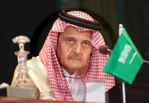 Außenminister von Saudi-Arabien
