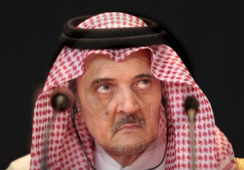 Außenminister von Saudi-Arabien