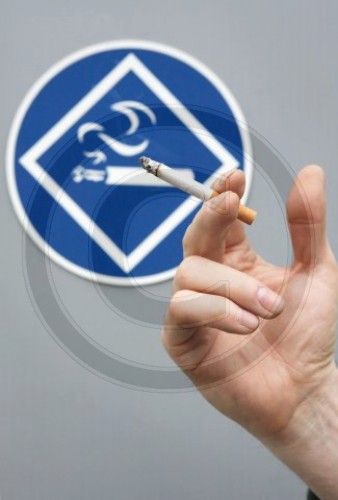 Rauchen erlaubt