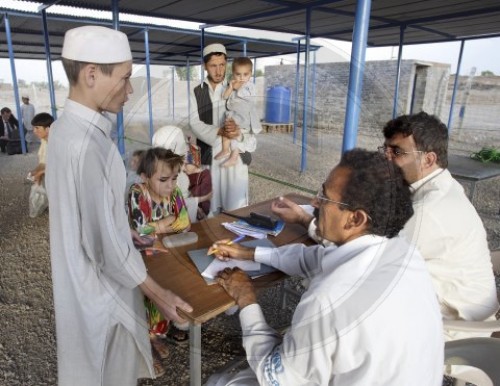 Afghanische Fluechtlinge