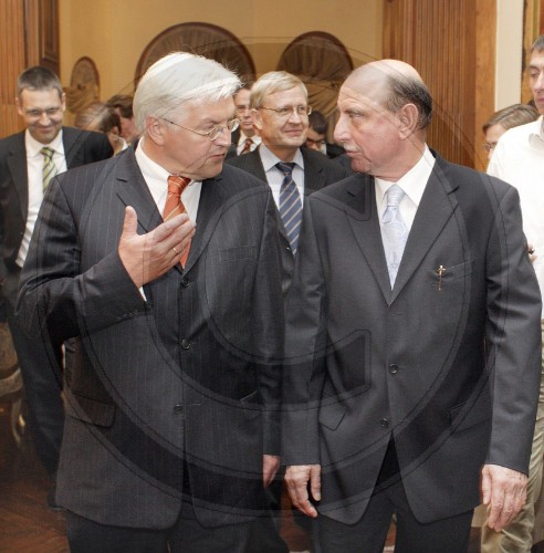 STEINMEIER in Peshawar