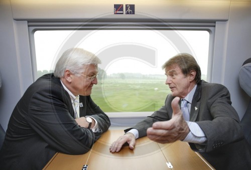 STEINMEIER, KOUCHNER