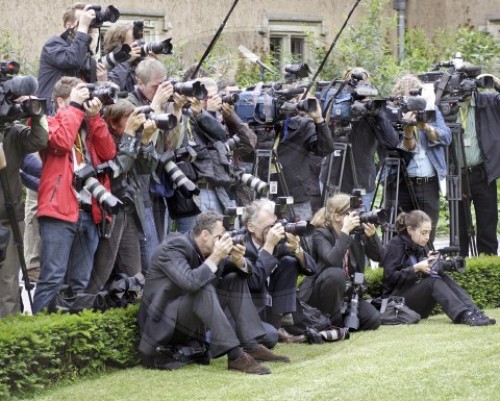 Fotografen und Kameraleute