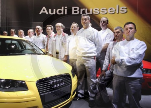 Audi Bruessels