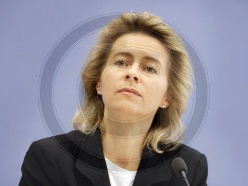 Ursula VON DER LEYEN