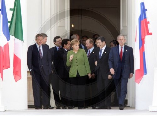 G8 Gipfel 2007