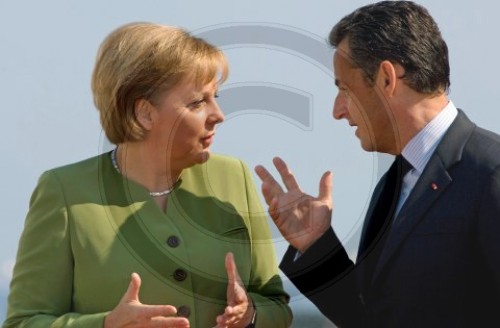 G8 Gipfel 2007