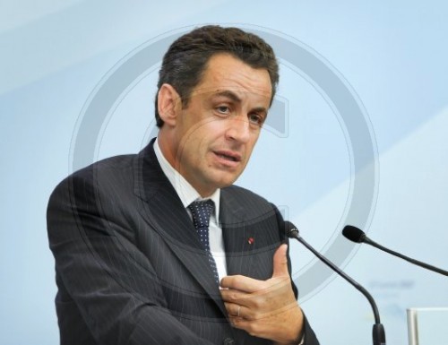 Nicolas SARKOZY