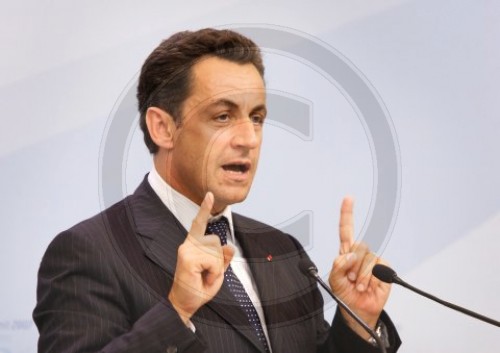 Nicolas SARKOZY