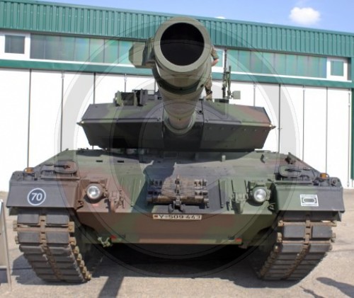 Leopard 2 1A6