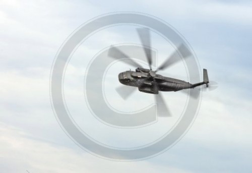 Transporthubschrauber CH - 53 G