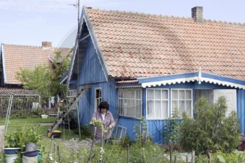 Haus in Litauen