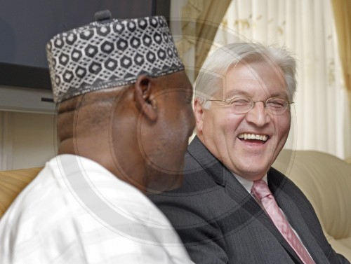 STEINMEIER in Nigeria