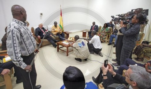 STEINMEIER in Ghana