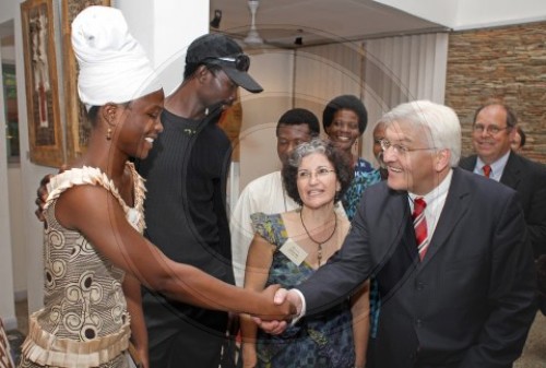 STEINMEIER in Ghana