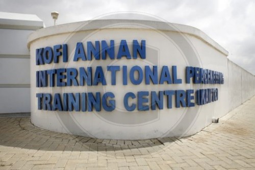 Kofi Annan International Peacekeeping Centre