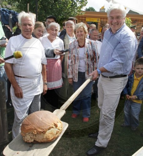 STEINMEIER in Brandenburg