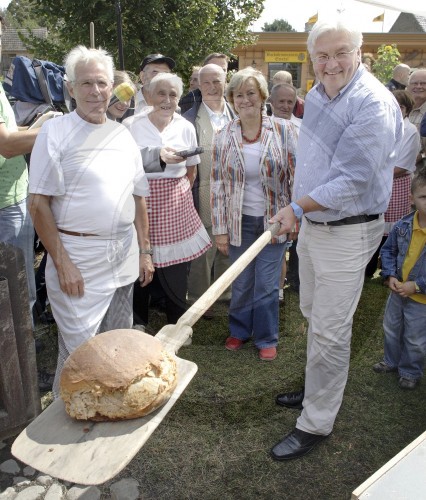 STEINMEIER in Brandenburg