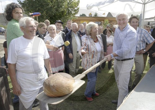 STEINMEIER in Brandenburg