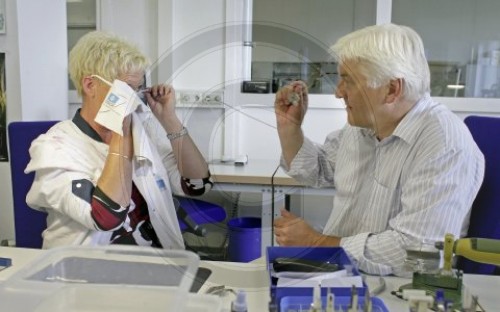 STEINMEIER in Brandenburg