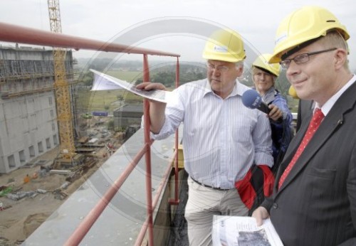 STEINMEIER in Brandenburg