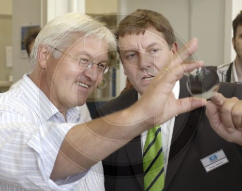 STEINMEIER in Brandenburg