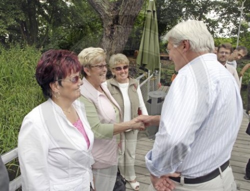 STEINMEIER in Brandenburg