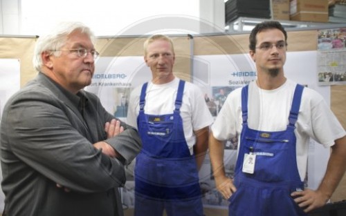 STEINMEIER in Brandenburg