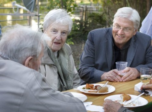 STEINMEIER in Brandenburg