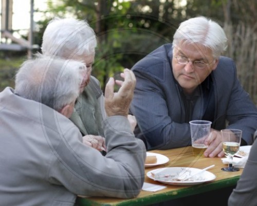 STEINMEIER in Brandenburg