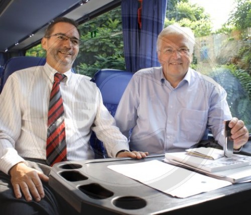 STEINMEIER in Brandenburg