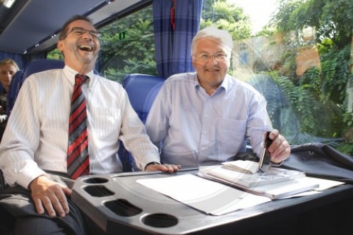 STEINMEIER in Brandenburg