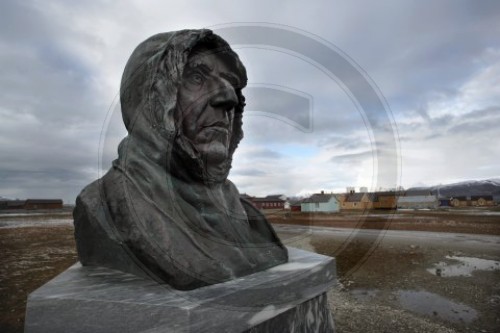 Polarforscher Roald Amundsen
