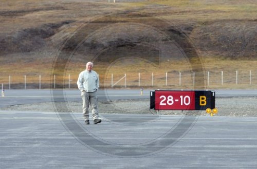 STEINMEIER auf Spitzbergen